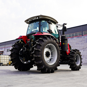 รถแทรกเตอร์การเกษตรตงเฟิง 4x4 ขับเคลื่อน 4 ล้อ 540/720 PTO เกียร์ 12+12  รุ่น TT1504 - Product Image 6