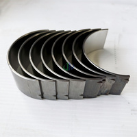 New AGMP Auto Engine Systems ISF2.8 Diesel Engine Parts Connecting Rod Bearing 4948508 4948509 for FOTON for Trucks