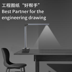 20M HD Pixel Livre gratuit A2 Dessins d'ingénierie Scanner rapide Auto Ocr Caméra haute vitesse Czur - Product Image 4