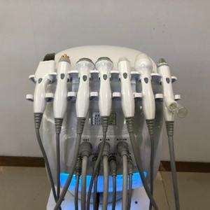 Máquina de Microdermoabrasión Facial 7 en 1 con Oxígeno, Modelo 2025, Dispositivo de Gestión de la Piel, Máquina de Limpieza Facial Inteligente con Hielo Azul SPA - Product Image 5