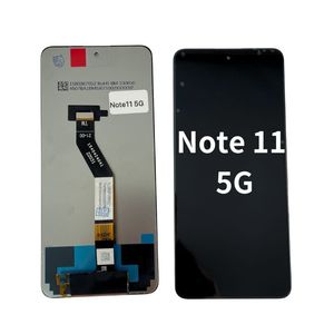 Completo per Xiaomi <span class=keywords><strong>Redmi</strong></span> Note 11 Pro 5G telefono cellulare Touchscreen Display POCO compatibile per la sostituzione - Product Image 1