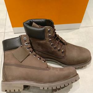 Botas de Nieve de Diseño de Lujo para Hombre y Mujer, de Cuero Genuino, Impermeables y Antideslizantes, con Estilo Clásico - Product Image 2