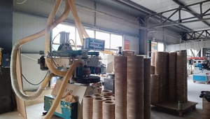 <span class=keywords><strong>Barre</strong></span> <span class=keywords><strong>de</strong></span> <span class=keywords><strong>traction</strong></span> Ring Fitness pour la maison, en bois <span class=keywords><strong>de</strong></span> bouleau robuste, pour gymnastique adulte, entraînement en intérieur, entraînement en extérieur et étirements - Product Image 5