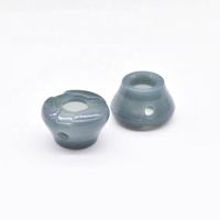 Embouts d'oreille en silicone authentiques pour Jabra Talk 65 Jet, compatibles avec le casque Blueparrott M300