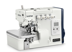 Máquina de Coser <span class=keywords><strong>Industrial</strong></span> <span class=keywords><strong>Overlock</strong></span> Brother FB-N21A FB-N31A de Alta Velocidad - Product Image 4