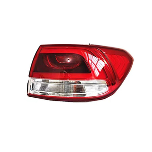 Pour <span class=keywords><strong>Kia</strong></span> <span class=keywords><strong>Sorento</strong></span> 2015-2017 |   Ensemble de feux arrière à LED (gauche/droite, intérieur/extérieur) |   Feu Stop + Feu de Recul |   Remplacement OEM - Product Image 3