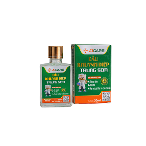 Aceite Medicinal Herbal Trung Son – 7ml, Fácil de Transportar, Botella Tópica Práctica, 5 Años de Duración - Product Image 1