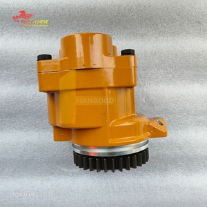 อะไหล่เครื่องยนต์ Hangood รุ่น 233-5220 2335220 ปั๊มน้ำมันเชื้อเพลิงสำหรับรถขุด Cat C10 C11 C12 C13 ปั๊มน้ำมันสำหรับ 345B 345C 345D 349D 365B ปั๊มเกียร์ - Product Image 3