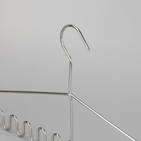 Porte-vêtements métallique de qualité supérieure, durable, pour usage commercial et extérieur, pour salon, à un seul niveau, couleur personnalisable, moderne