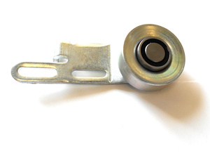 Poulie tendeur <span class=keywords><strong>de</strong></span> courroie <span class=keywords><strong>de</strong></span> distribution en <span class=keywords><strong>acier</strong></span> 6453Y1 70mm Neuve pour Peugeot 406 Citroën - Product Image 1