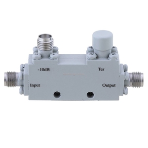ใหม่และเป็นของแท้ FMCP1104 COUPLER 4-18 GHZ 50 W มาตรฐาน RF และตัวเชื่อมต่อแบบกำหนดทิศทางไร้สาย/RF - Product Image 1