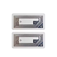 Étiquette RFID personnalisée 860-960 MHz pour le suivi des stocks