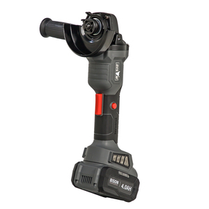 Nhà sản xuất di động Pin Lithium không chổi than Con quay hồi chuyển chức năng 7000rpm 21V 100mm không dây máy mài góc - Product Image 1