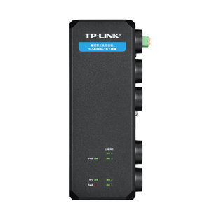 TP-LINK TL-SG2204-TN Switch Industrial Gestionado de Capa 2, 4 Puertos Gigabit RJ45, -40-75°C, Montaje en Riel DIN, Ethernet de Tamaño Pequeño - Product Image 2