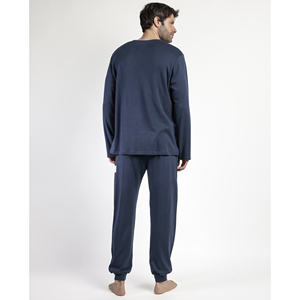New Plan Vêtements de nuit pour hommes Pourquoi pas Pijama à manches longues - Product Image 2