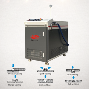 ARGUS Handheld Fiber <strong>Laser</strong> Welding <strong>Machine</strong> 2000w <strong>Soudage</strong> <strong>Laser</strong> for Stainless Steel Welding <strong>Machine</strong> Price Galvanized Sheet Metal - Product Image 3
