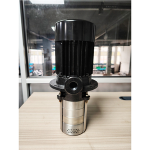 Bomba Sumergible Vertical Multietapa de Acero Inoxidable CDLK(F) <span class=keywords><strong>para</strong></span> Mecanizado, Bomba Sumergida de <span class=keywords><strong>Alta</strong></span> <span class=keywords><strong>Presión</strong></span>, Buena Calidad - Product Image 6