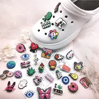 Show Some Loveee🥰💗 #crocs #customcrocs#designercharms #smallbusiness, Croc  Charms