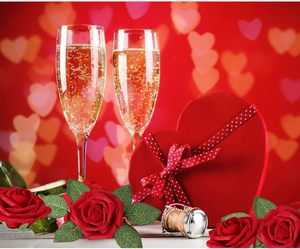 <span class=keywords><strong>Fleurs</strong></span> artificielles, roses rouges, 25 pièces, fausses roses, bouquets <span class=keywords><strong>de</strong></span> mariage, centre <span class=keywords><strong>de</strong></span> table, arrangements, décorations pour la Saint-Valentin, décorations d'arbre - Product Image 5