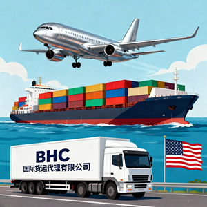 중국 영국 40HQ 컨테이너 문전 배송 해상 운송 심천 광저우 상하이 닝보 40피트 FCL 해상 화물 빠른 배송 - Product Image 2