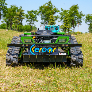 Keruite, резка резиновой дорожки, Ширина 500 мм, садовый инструмент, 4-тактный двигатель, маленькая Петро радиоуправляемая газонокосилка с CE - Product Image 2