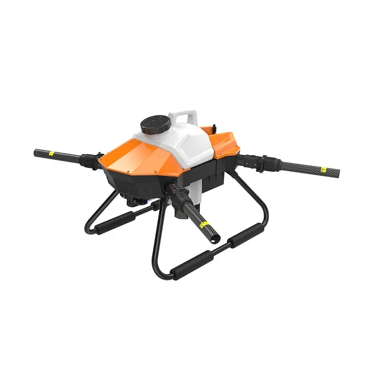 EFT G06 V2 6L Quad Axis Agricultural Crop Spray Seed Granule Spreader Multicopter Drone Frame kit