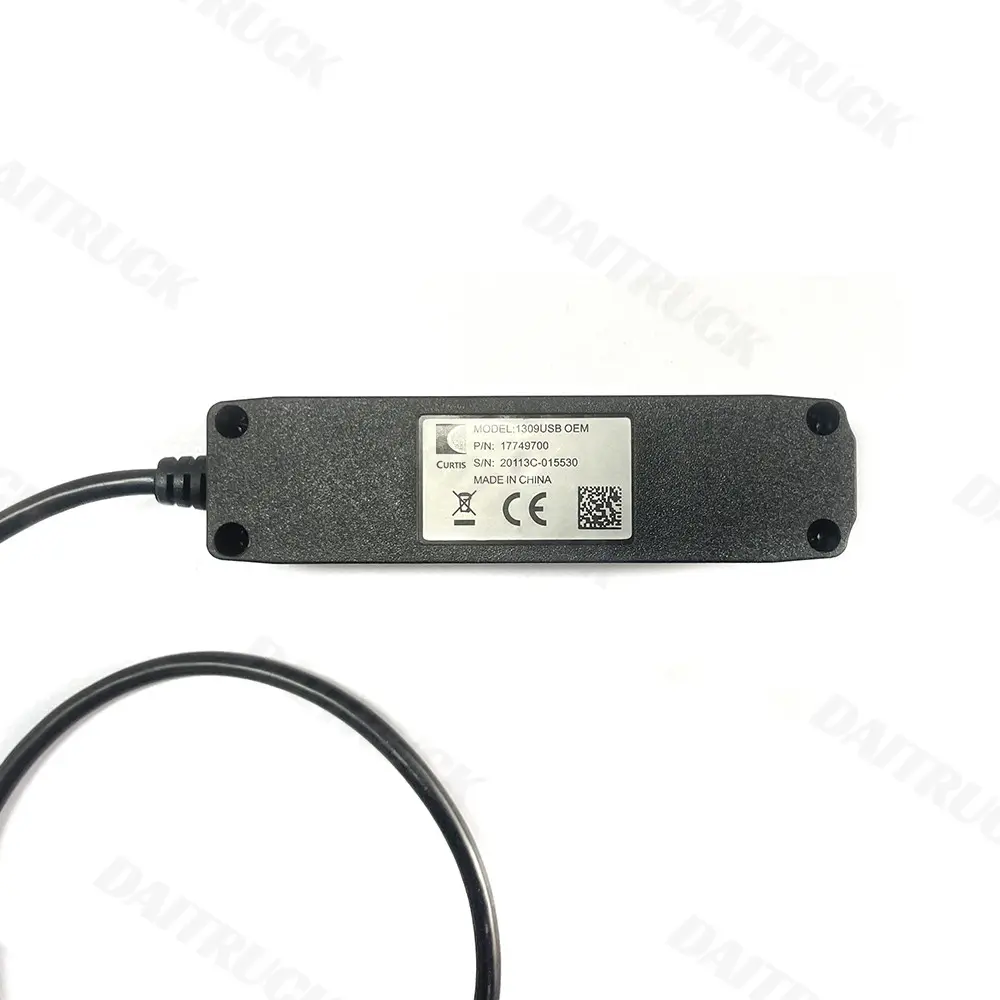 PC Programmer OEM Level Adjust Settings Record Parameter USB Interface Box Software Programming Tool for Curtis 1314-4402 1309