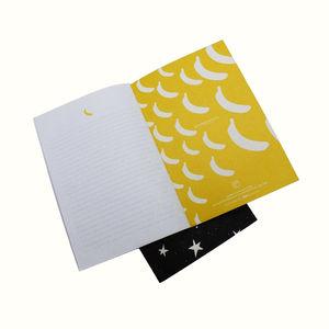 Cahier d'exercices scolaire de bonne qualité, couverture souple, reliure à spirale, avec design personnalisé pour l'école, le bureau, la planification - Product Image 6