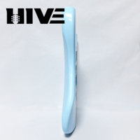 HIVE Custom HSH Apply Sky Blue Paint ST Guitar Body Blank Unfinished Electric Guitar Barrel for Electric Guitar Accessories