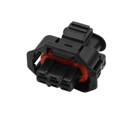 Connecteur Électrique Automobile 1928403968, Boîtier en Nylon, 3 Broches Mâle-Femelle, IP66, 12V