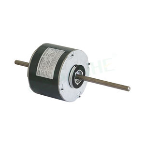 มอเตอร์พัดลมอเนกประสงค์สำหรับเครื่องปรับอากาศในอาคาร มอเตอร์ดีซีแม่เหล็กถาวร - Product Image 4