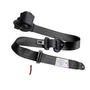 Pièces <span class=keywords><strong>de</strong></span> rechange <span class=keywords><strong>de</strong></span> voiture en polyester à verrouillage d'urgence du <span class=keywords><strong>conducteur</strong></span> à <span class=keywords><strong>ceinture</strong></span> <span class=keywords><strong>de</strong></span> <span class=keywords><strong>sécurité</strong></span> automatique rétractable à 3 points pour/COROLLA Passed - Product Image 1