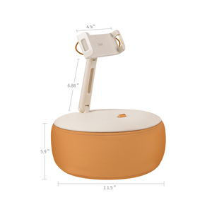 Uthai — support de téléphone portable universel, réglable, oreiller doux, pour tablette, nouvel arrivage, U3 U2 - Product Image 3