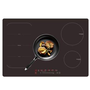 Estufa Eléctrica Empotrable Tipo Mesa con 5 Quemadores Integrados - Product Image 1