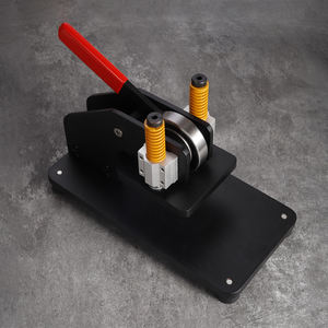 Ручной штамповочный станок, небольшой пресс для штамповки, ручной станок для резки кожи/силикона, режущий станок - Product Image 5