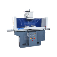 Machine de rectification et de fraisage à plat TSM850 pour la réparation de culasses, machine de rectification et de fraisage à plat de bloc-cylindres TSM850