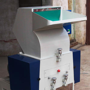 Broyeur de plastique automatique Yunqingtech au meilleur prix, broyeur de déchets PE PP PVC PET pour le recyclage des bouteilles et des films - Product Image 6