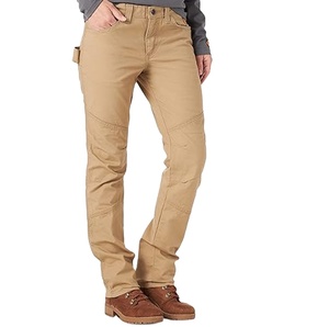 Abbigliamento da lavoro di sicurezza personalizzato NFPA pantaloni da lavoro da <span class=keywords><strong>donna</strong></span> resistenti alla fiamma - Product Image 1