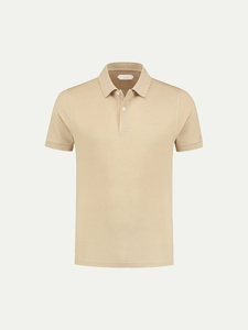 Nuevo estilo de los hombres para la camiseta del polo Tela de LICRA de nailon de rayón con patrón impreso de punto Tencil Piqué para la venta - Product Image 3