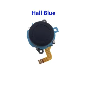 Joystick à effet Hall Orange bleu pour Nintendo Switch 2 NS2 contrôleur <span class=keywords><strong>Joy</strong></span>-<span class=keywords><strong>Con</strong></span> gauche et droite Joystick analogique 3D - Product Image 1