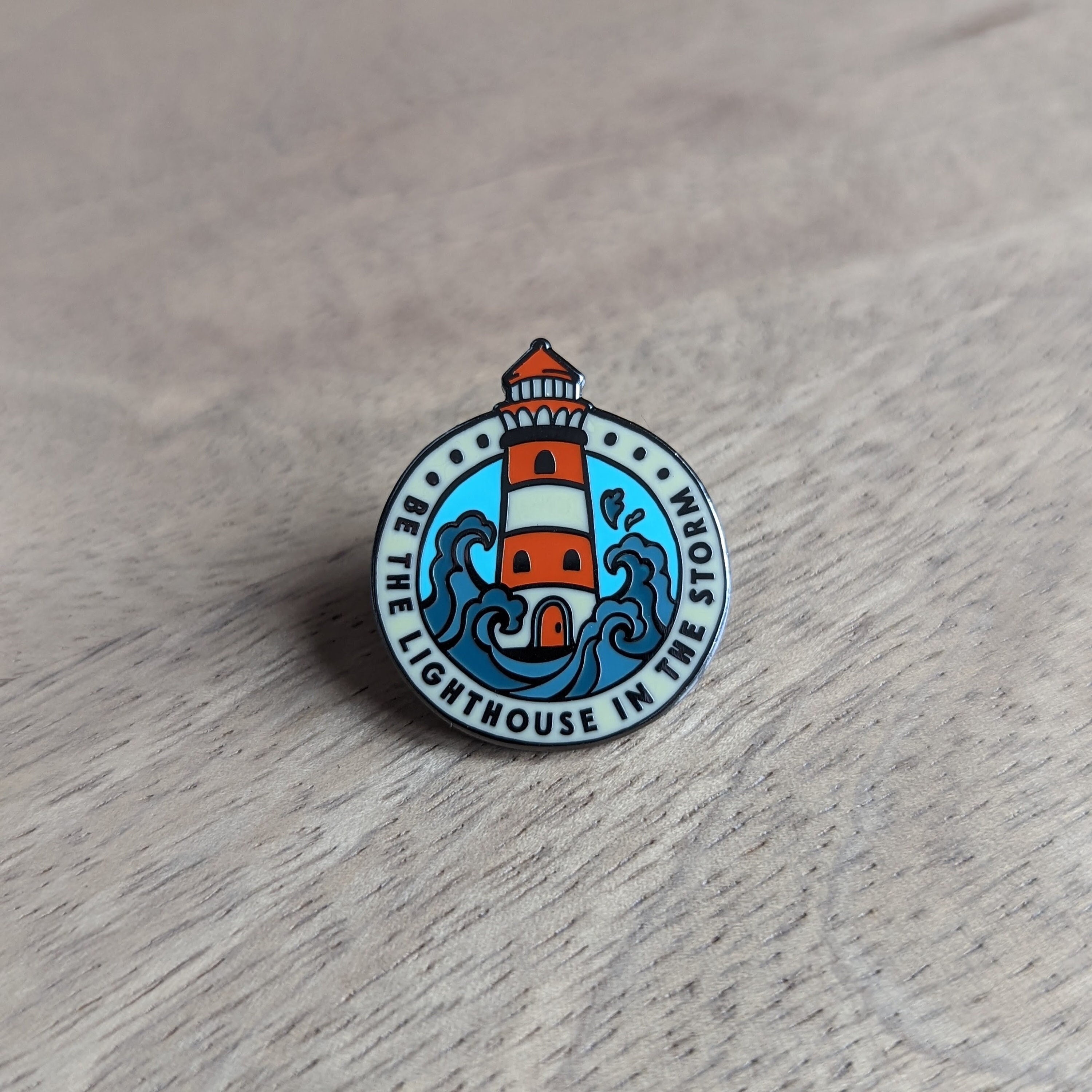 custom lapel pin