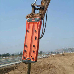 Martillo hidráulico de alta resistencia para minería de construcción, equipo pesado de excavadora de 80-110 toneladas - Product Image 2