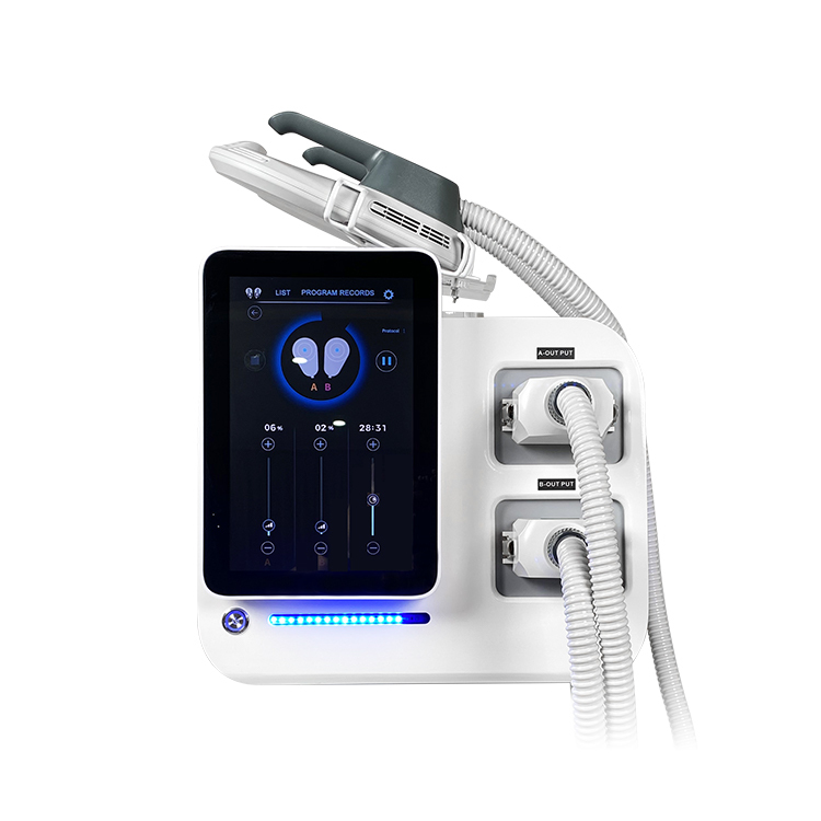 HIEMT 4 Handles EMslim Nova Body