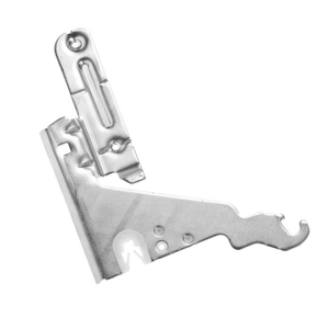 Remplacement de charnière de <span class=keywords><strong>porte</strong></span> gauche pour <span class=keywords><strong>lave</strong></span>-<span class=keywords><strong>vaisselle</strong></span> en métal d'appareils ménagers - Product Image 5