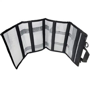 Customized Extra Large Nylon Waterproof Durable Roll-Up <b>Fishing</b> <b>Tackle</b> Bag for Trolling Lure and Bait Storage - Product Image 3