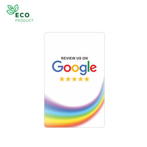 Impression personnalisée <span class=keywords><strong>Google</strong></span> Reviews Card NFC NTAG 213 NTAG 215 NTAG 216 <span class=keywords><strong>Carte</strong></span> cadeau <span class=keywords><strong>Google</strong></span> <span class=keywords><strong>play</strong></span> - Product Image 4