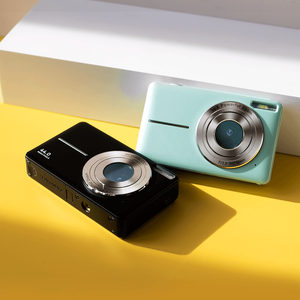 Cámara de Video Vlogging de 44MP 1080P con Zoom 16X en Oferta, Cámara Digital Portátil y Económica para Estudiantes y Viajes - Product Image 6