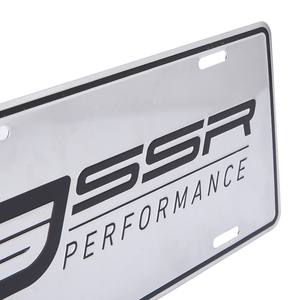 Personnalisé de haute qualité <span class=keywords><strong>pas</strong></span> <span class=keywords><strong>cher</strong></span> prix imprimé en aluminium de plaque d'<span class=keywords><strong>immatriculation</strong></span> de voiture - Product Image 4