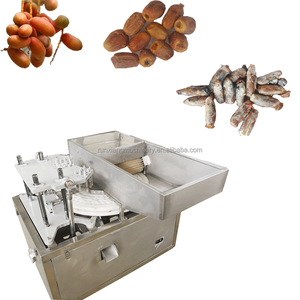 Mesin Pitting Otomatis Datte Continous Olive Stanley Plum Pitting Machine Garansi 2 Tahun - Product Image 1