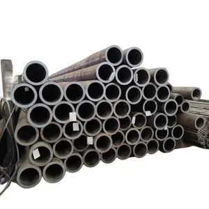 Seamless carbon steel pipe/ grid pipe For building materials